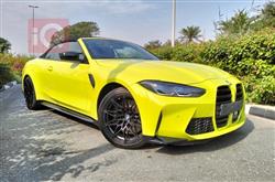 بي ام دبليو الفئة 4